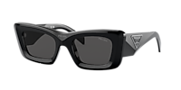 【男女兼用】PRADAプラダ サングラス PR 13ZS Prada PR 13ZS Sunglasses | LensCrafters