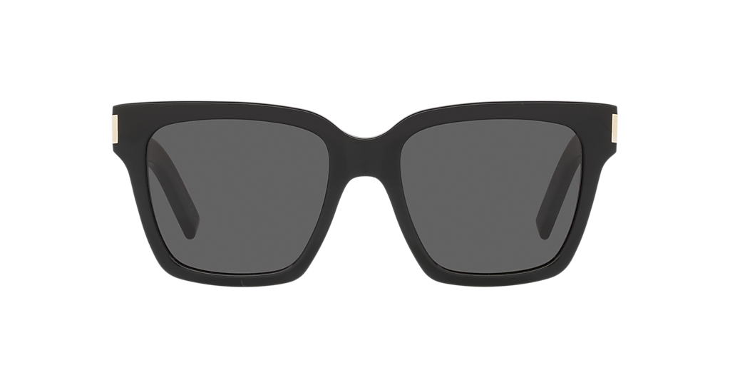 Saint Laurent SL 507 L (55 - 19) with Black lenses and Black