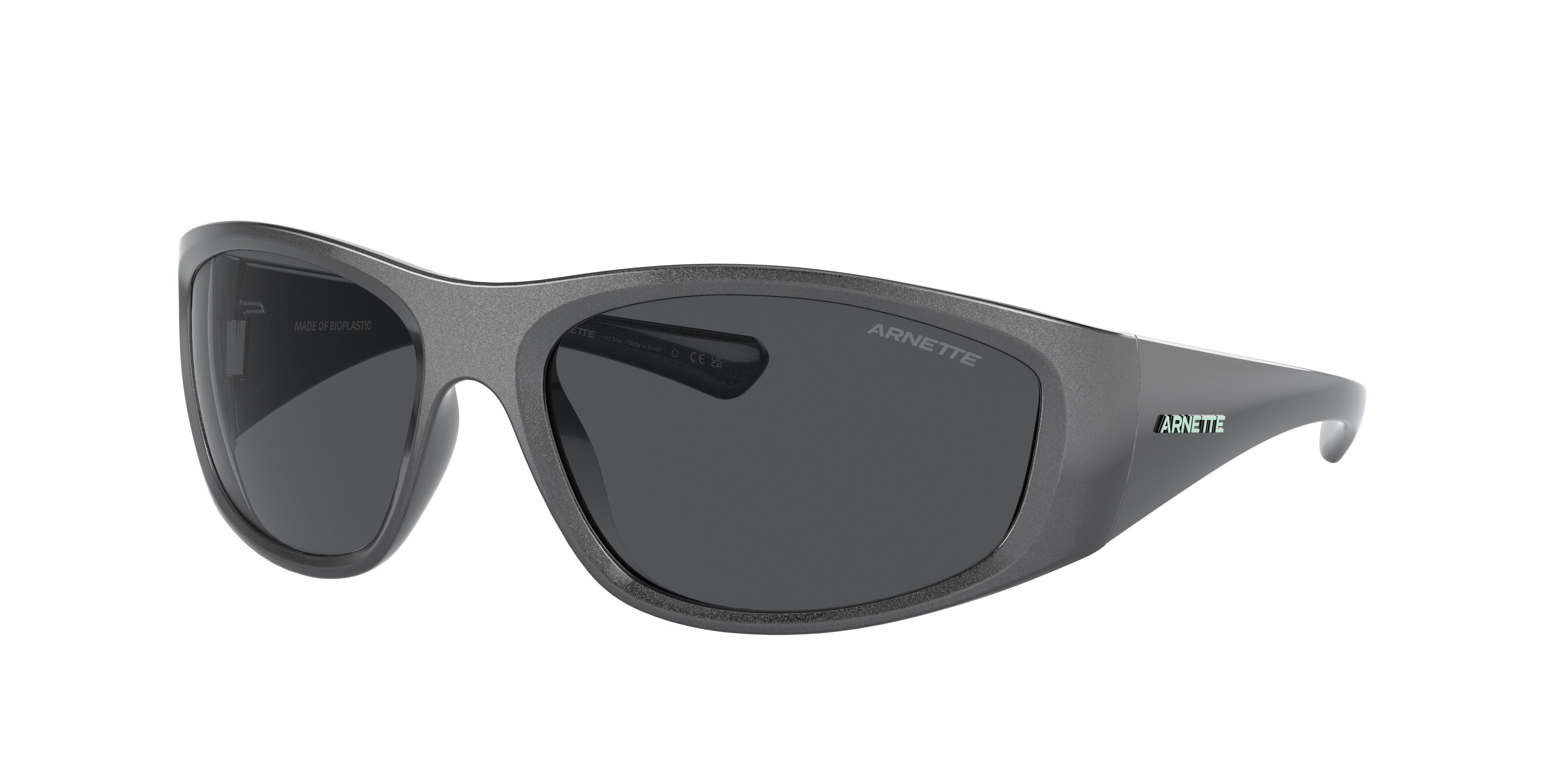 Arnette Man Sunglass An4331 Ilum In Black