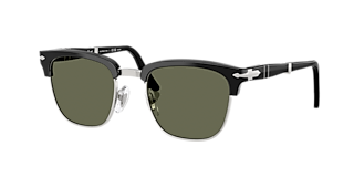 Persol PO3264S L (50 - 22) with Black lenses and Black frame