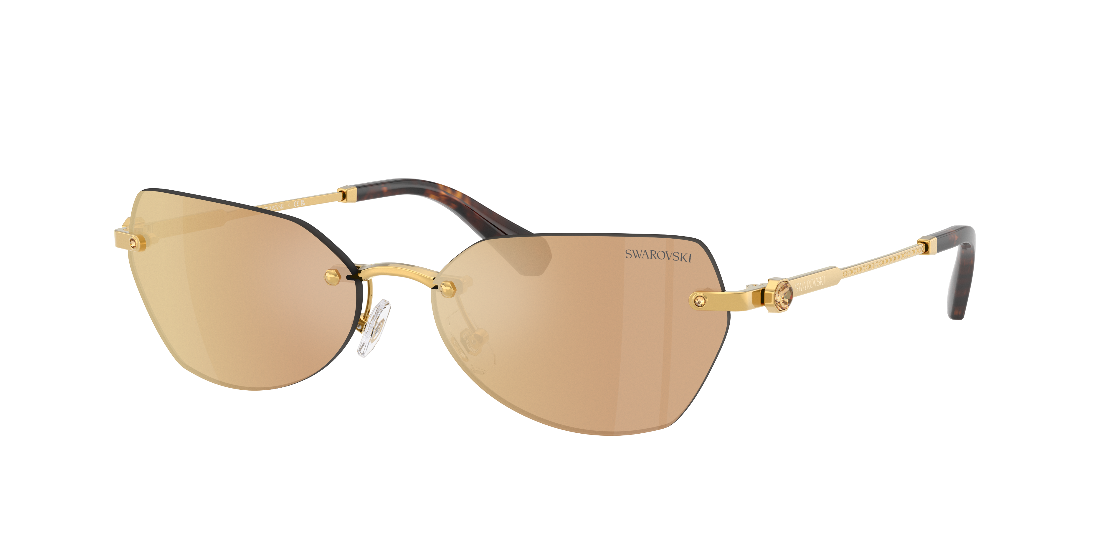 Consulte nosso catálogo de Óculos de Sol Swarovski Eyewear com diversos modelos e preços para sua escolha.