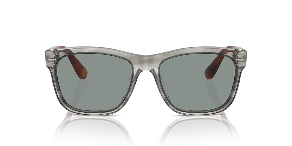 Brunello Cucinelli BC4003S M (55 - 17) with Blue lenses and Grey