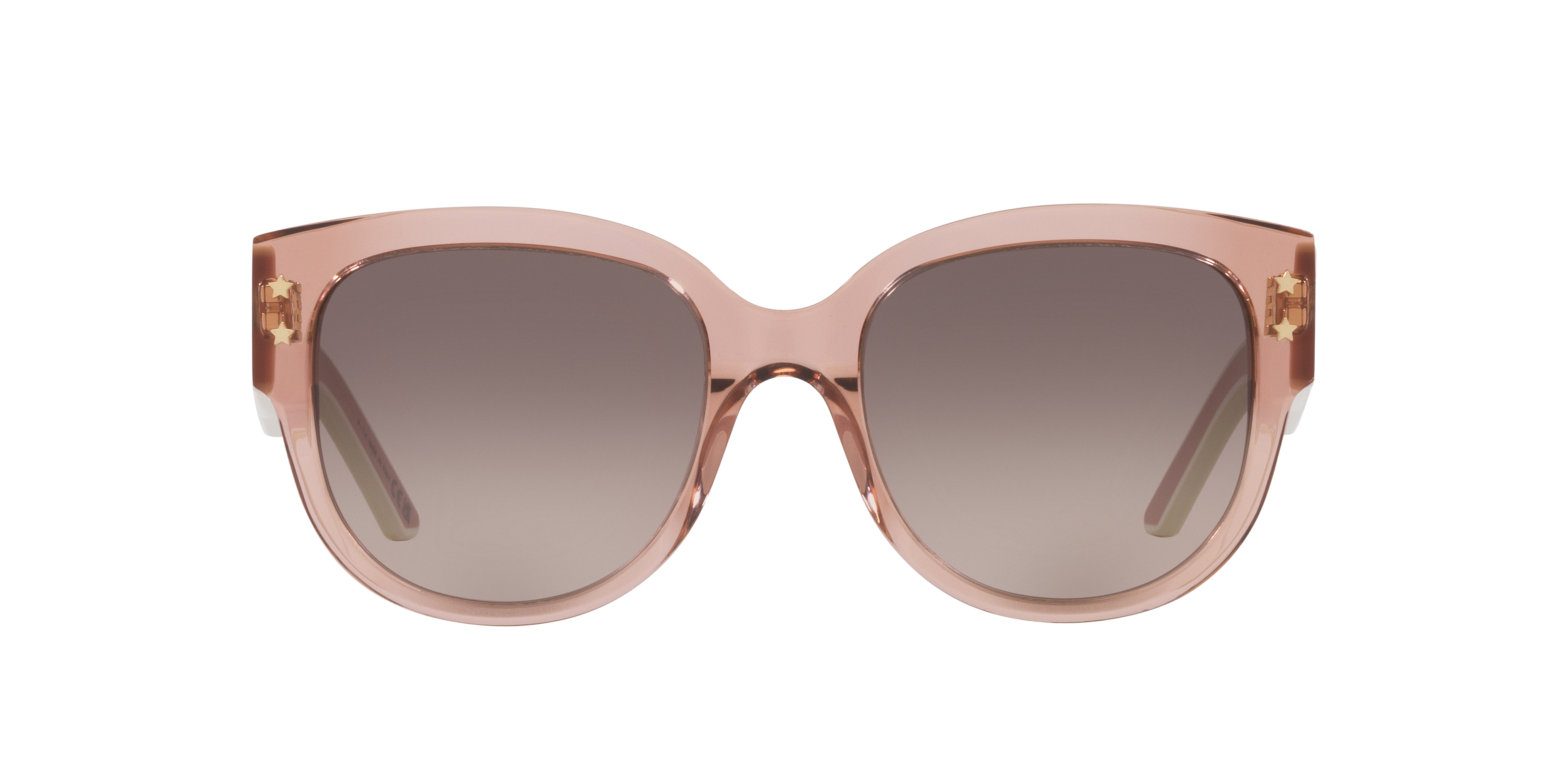 メガネ Dior Glasses DIORESSENCE17 HT8 Leopard Round Frame Dior DIORESSENCE17 Phantos Ladies Eyeglasses DIORESSENCE17