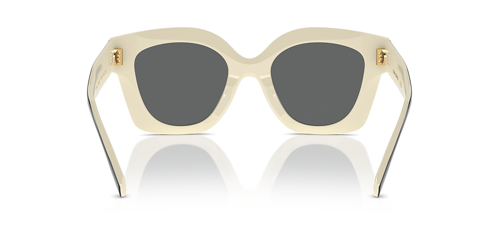 Tory Burch TY7201U S (49 - 20) with Grey lenses and Black