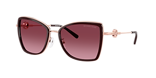 Michael Kors MK1154 Blue Ridge XXL (58 - 18) with Grey lenses and