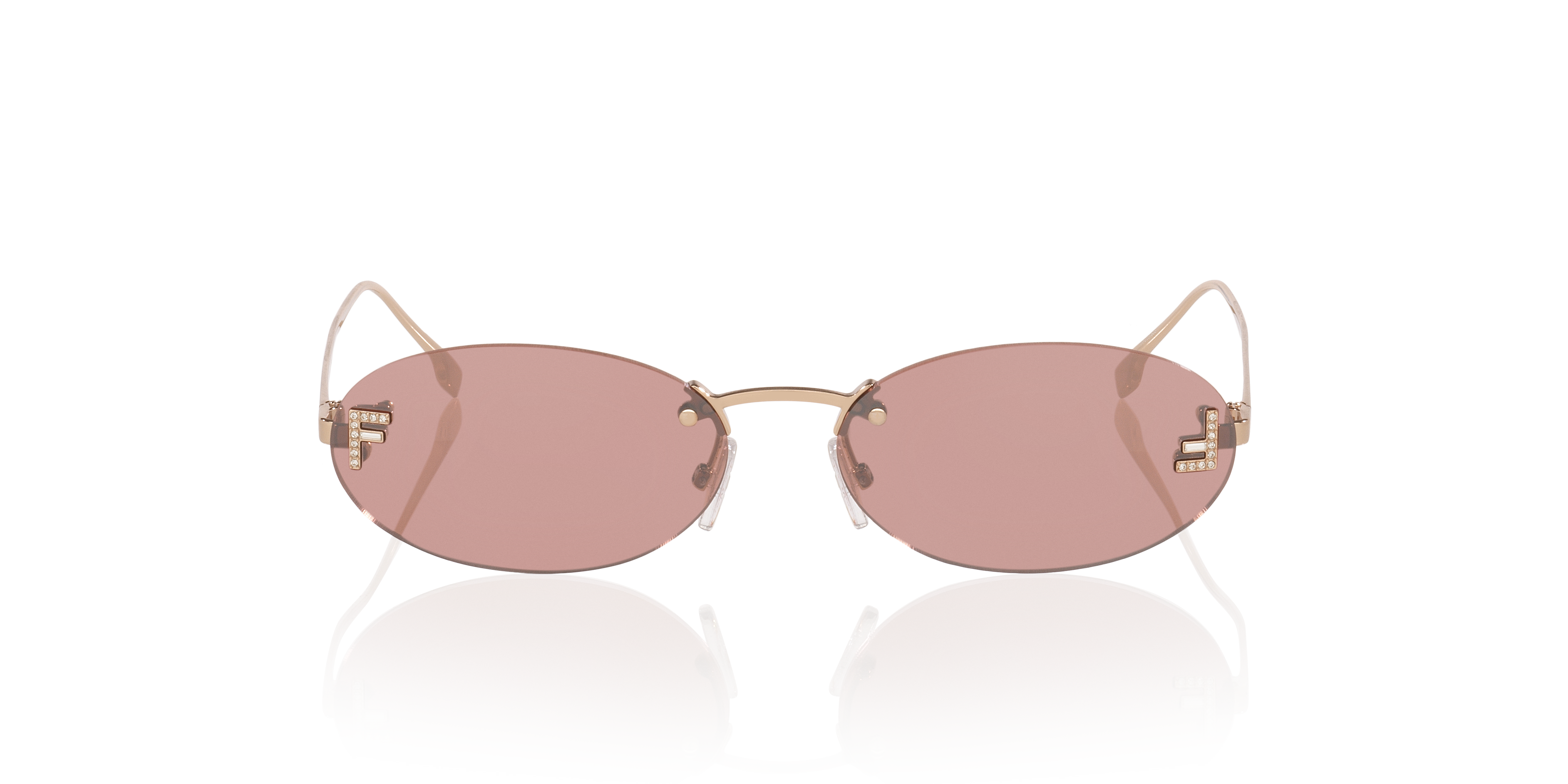 Fendi First Crystal FE4075US