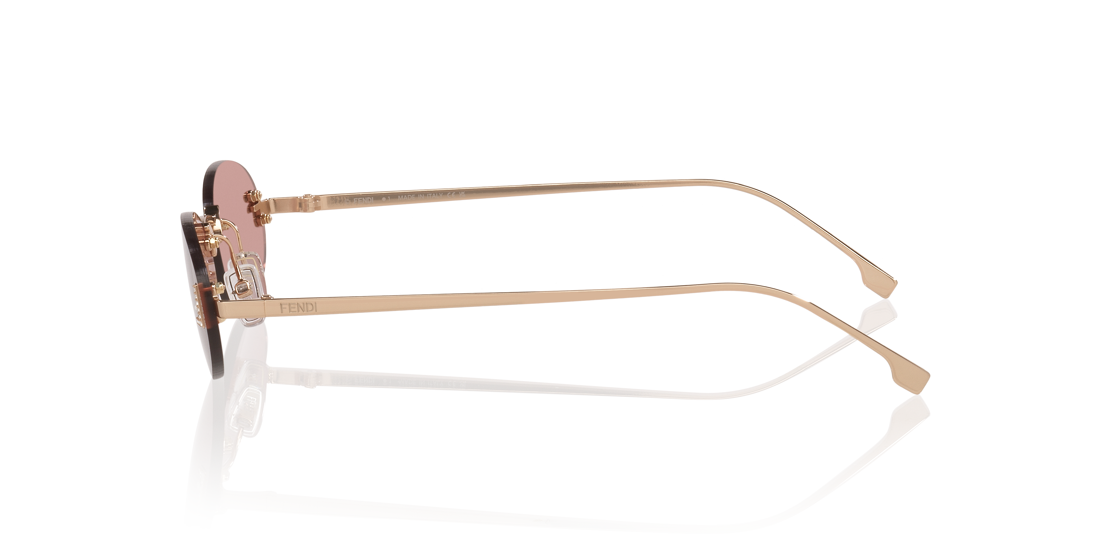 Fendi First Crystal FE4075US