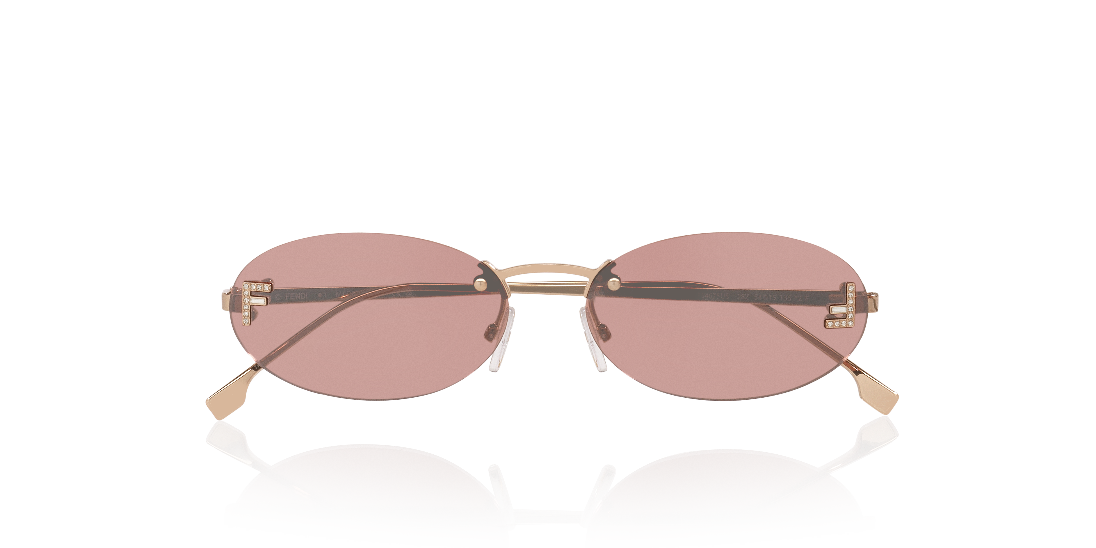 Fendi First Crystal FE4075US