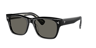 Oliver Peoples OV5498SU Merceaux XL (50 - 23) with Grey lenses and