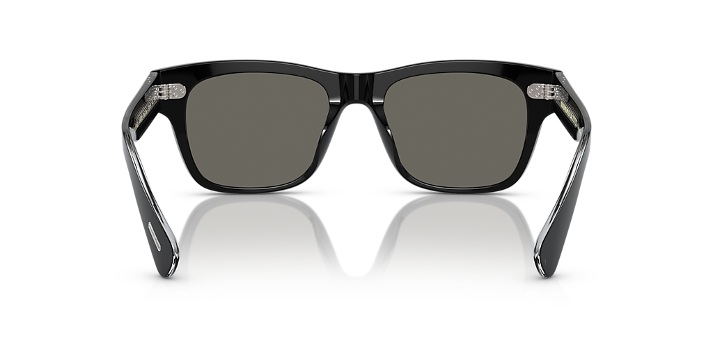 Oliver Peoples OV5524SU Birell Sun M (52 - 18) with Grey lenses