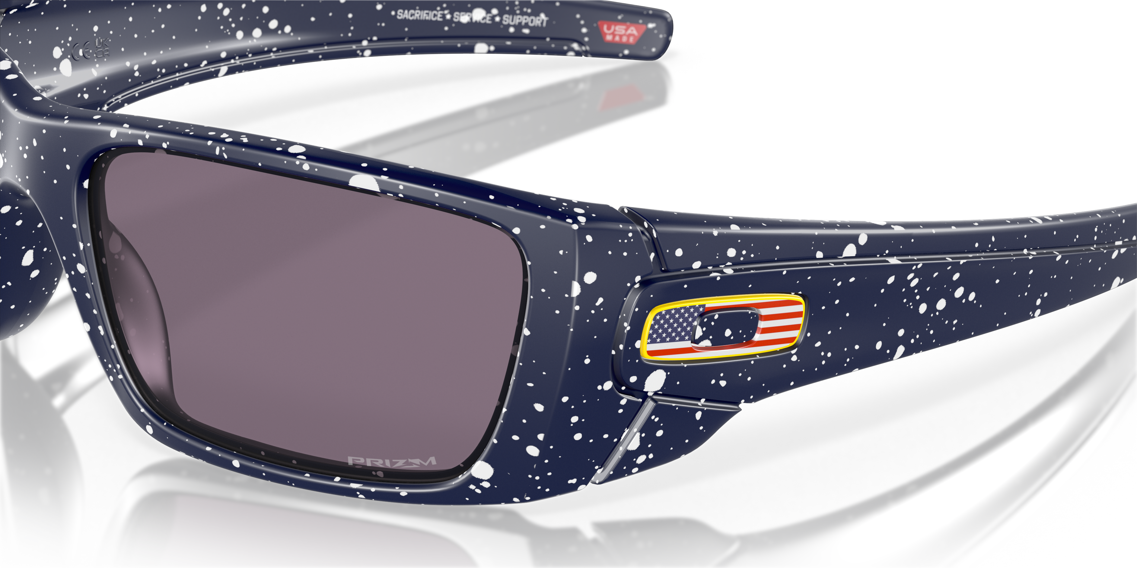 OO9096 Standard Issue Fuel Cell USA Veterans Collection