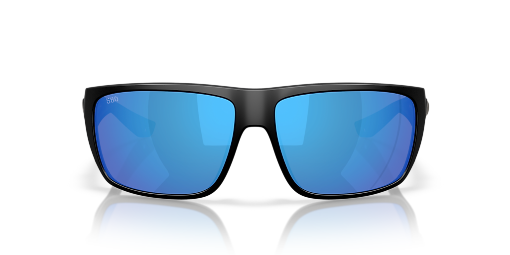 Costa 6S9129 Fly Line L (64 - 13) with Blue lenses and Black frame