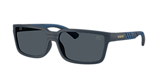 Burberry BE4440U S (51 - 21) with Grey lenses and Grey frame  display picture 3