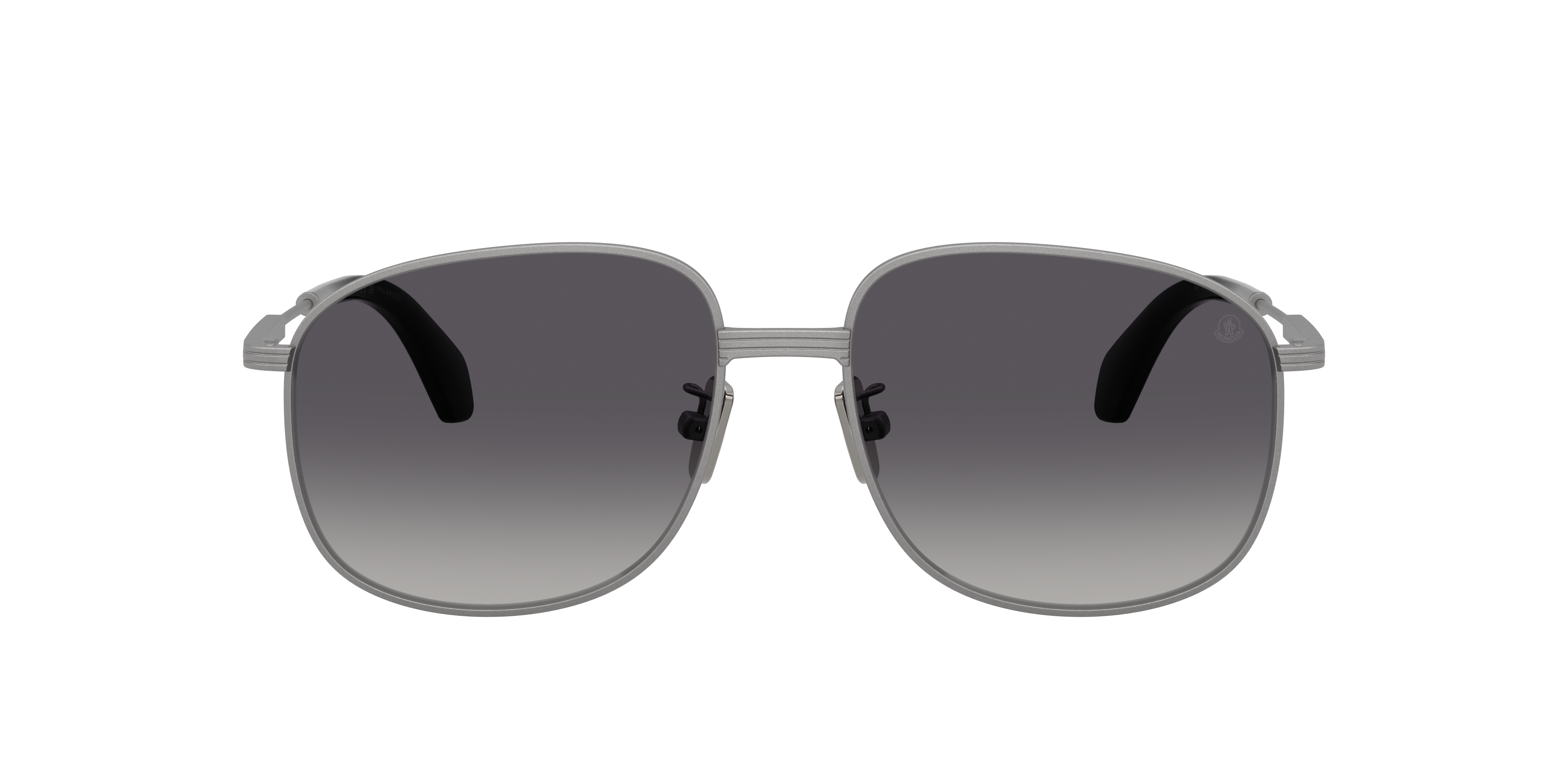 Moncler ME4013 Fennix L (56 - 16) with Grey lenses and Grey frame