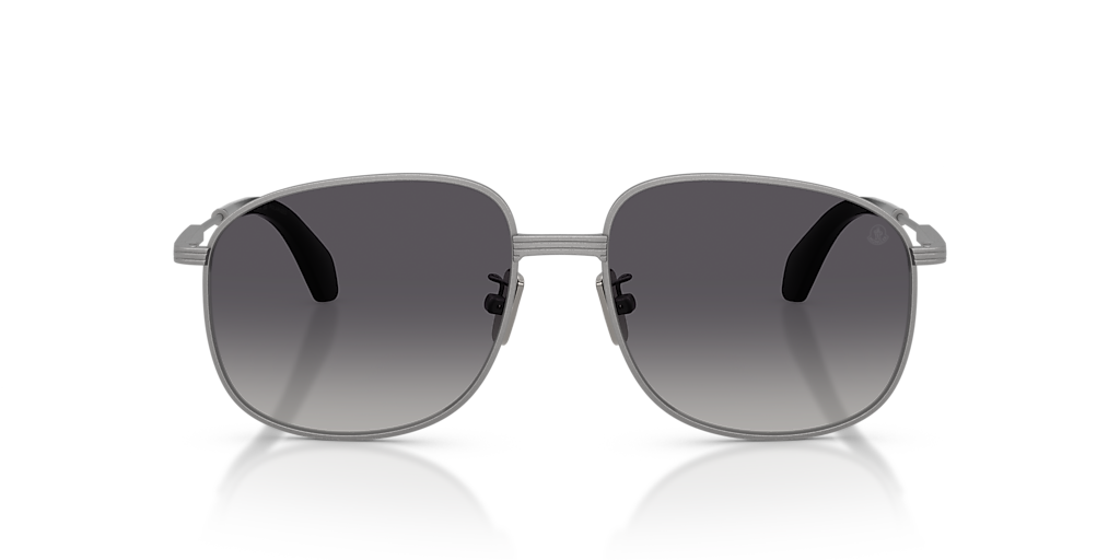 Moncler ME4013 Fennix L (56 - 16) with Grey lenses and Grey frame