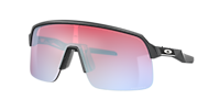 OAKLEY OO9463 Sutro Lite Matte Black - Men Sunglasses, Prizm Black Lens