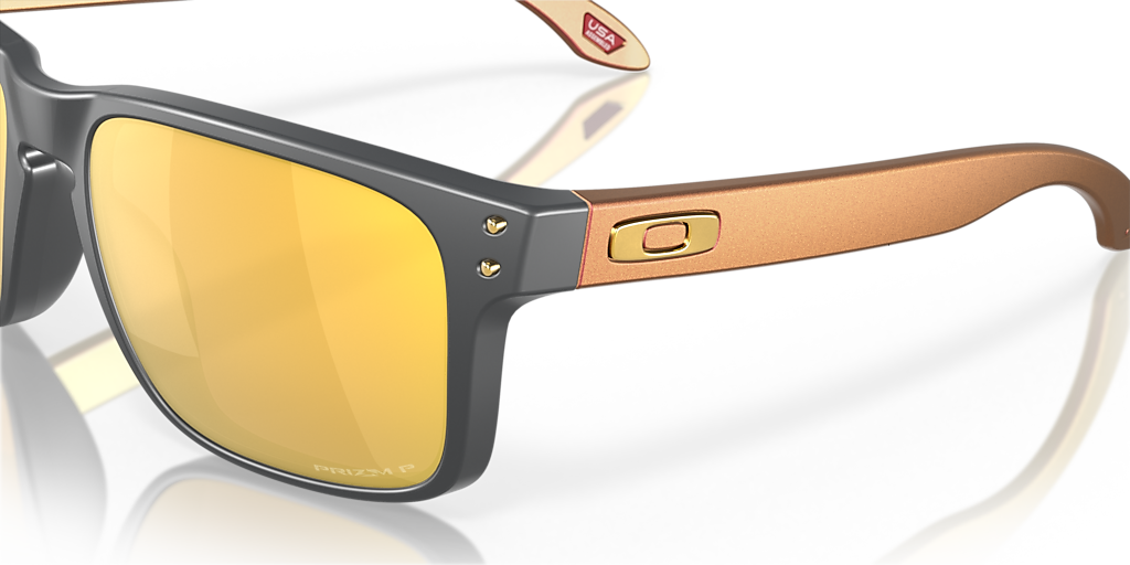 ▽ オークリー　サングラス 009102-01 HOLBROOK 57◽︎18 Oakley OO9102 Holbrook™ XL (57 - 18) with Black lenses and