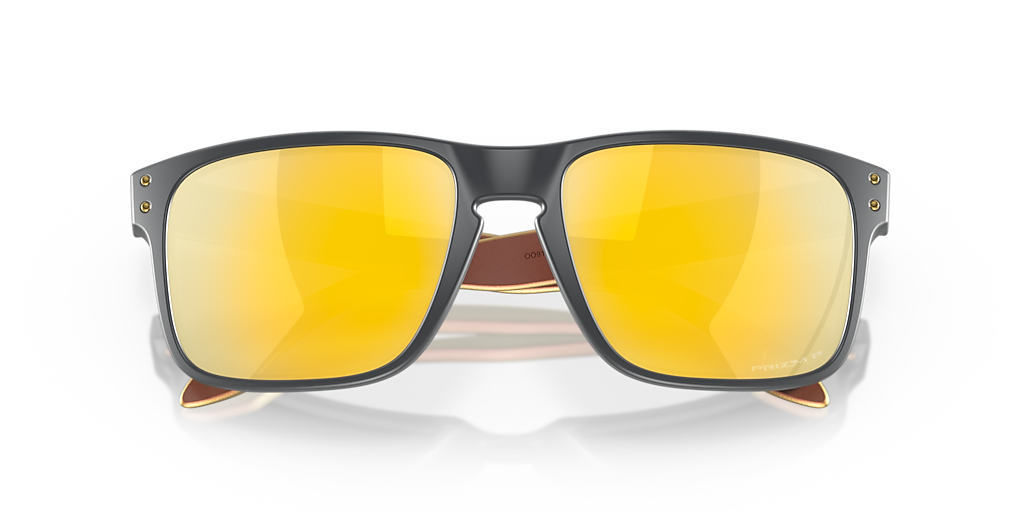 Oakley Holbrook™ XL (57 - 18) with Gold lenses and Grey frame