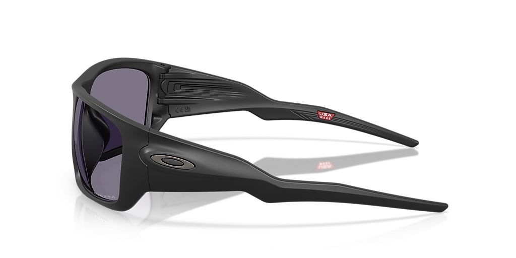 Oakley Masseter M (60 - 19) with Grey lenses and Black frame