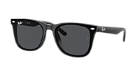 RAY-BAN RB4420 Havana - Unisex Sunglasses, Brown Lens