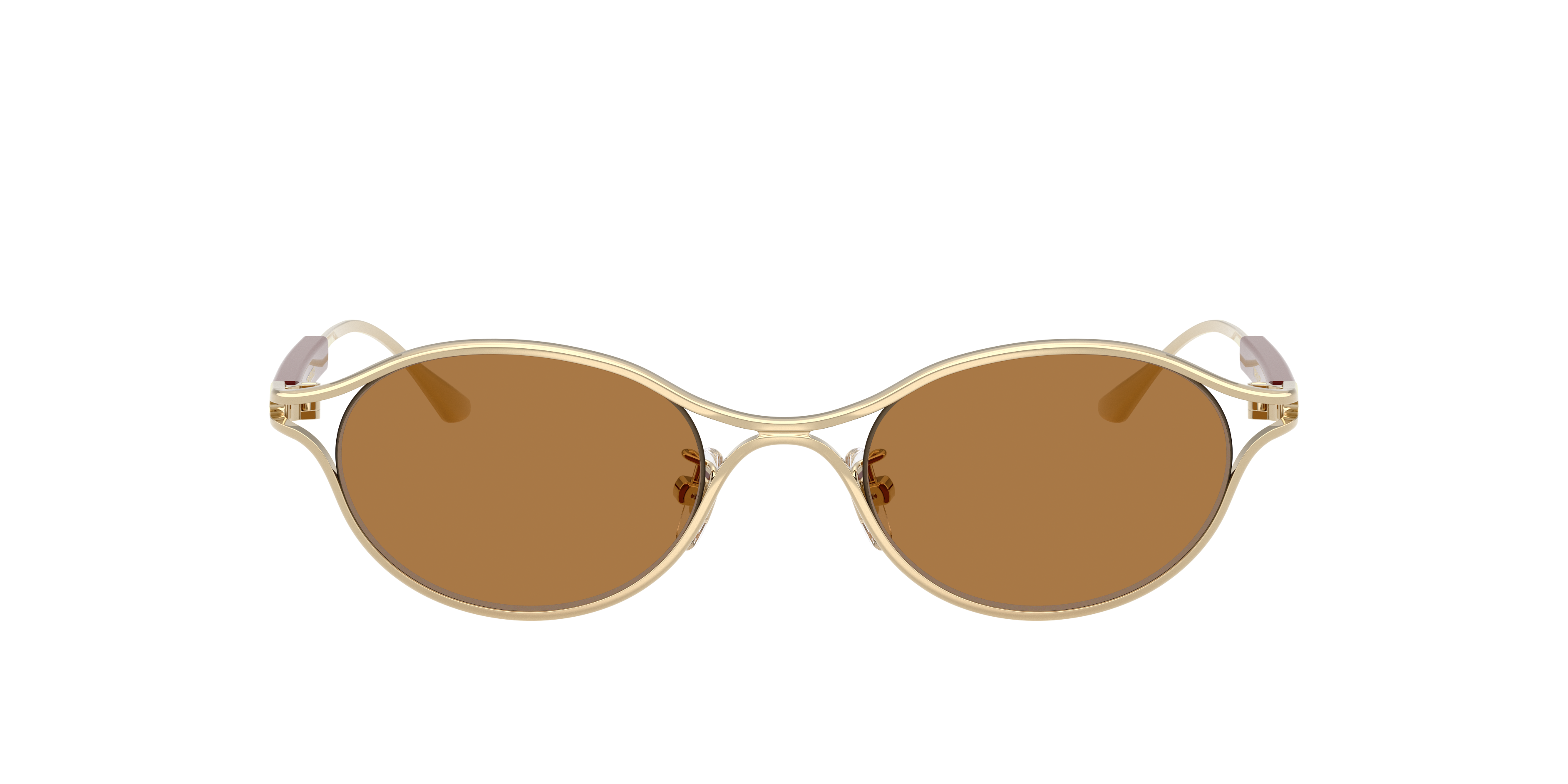 Tory Burch Woman Sunglass Ty5018 In Brown