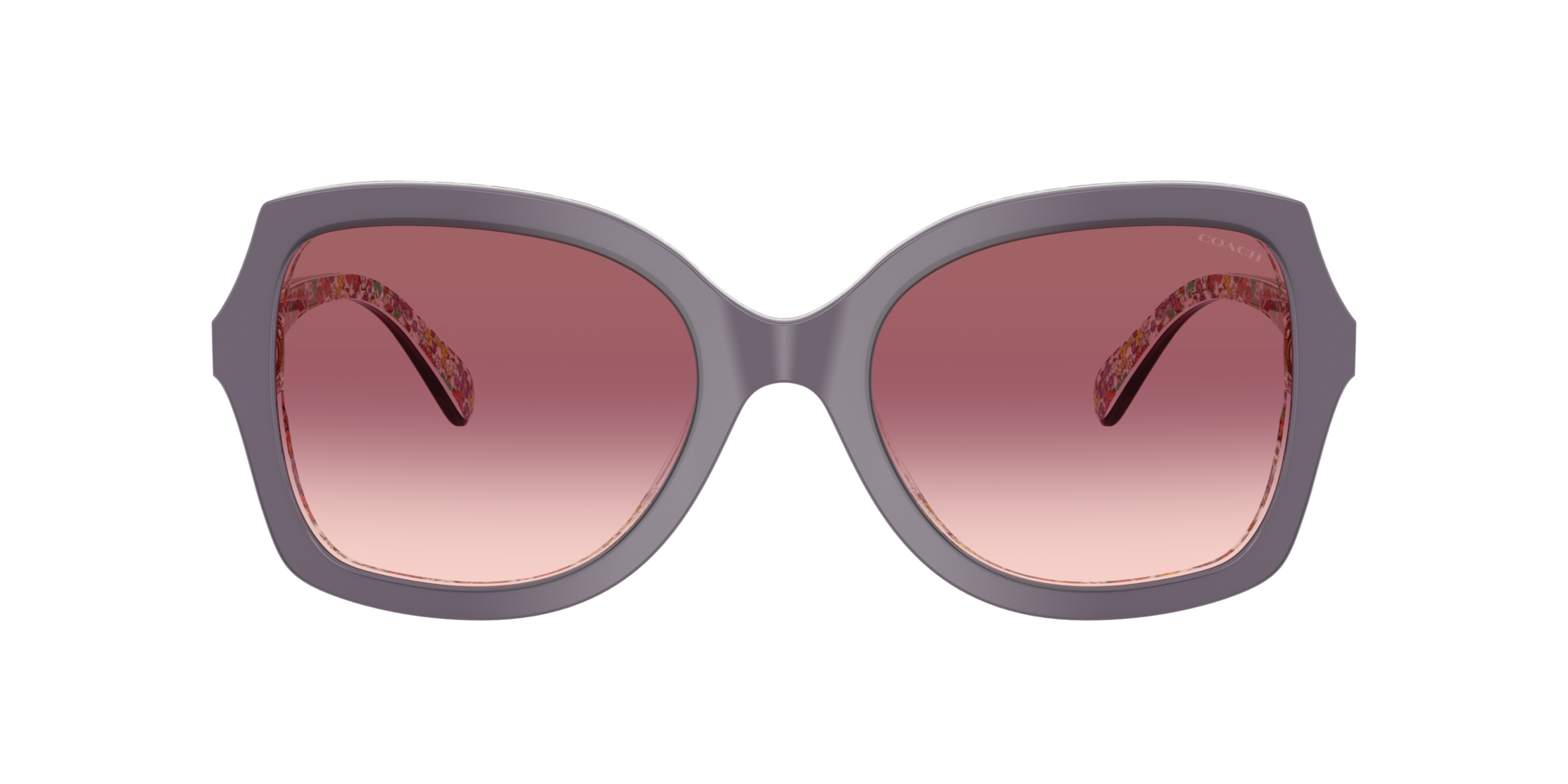 Coach HC8410U CW225 XL (56 - 21) with Violet lenses and  display picture 1