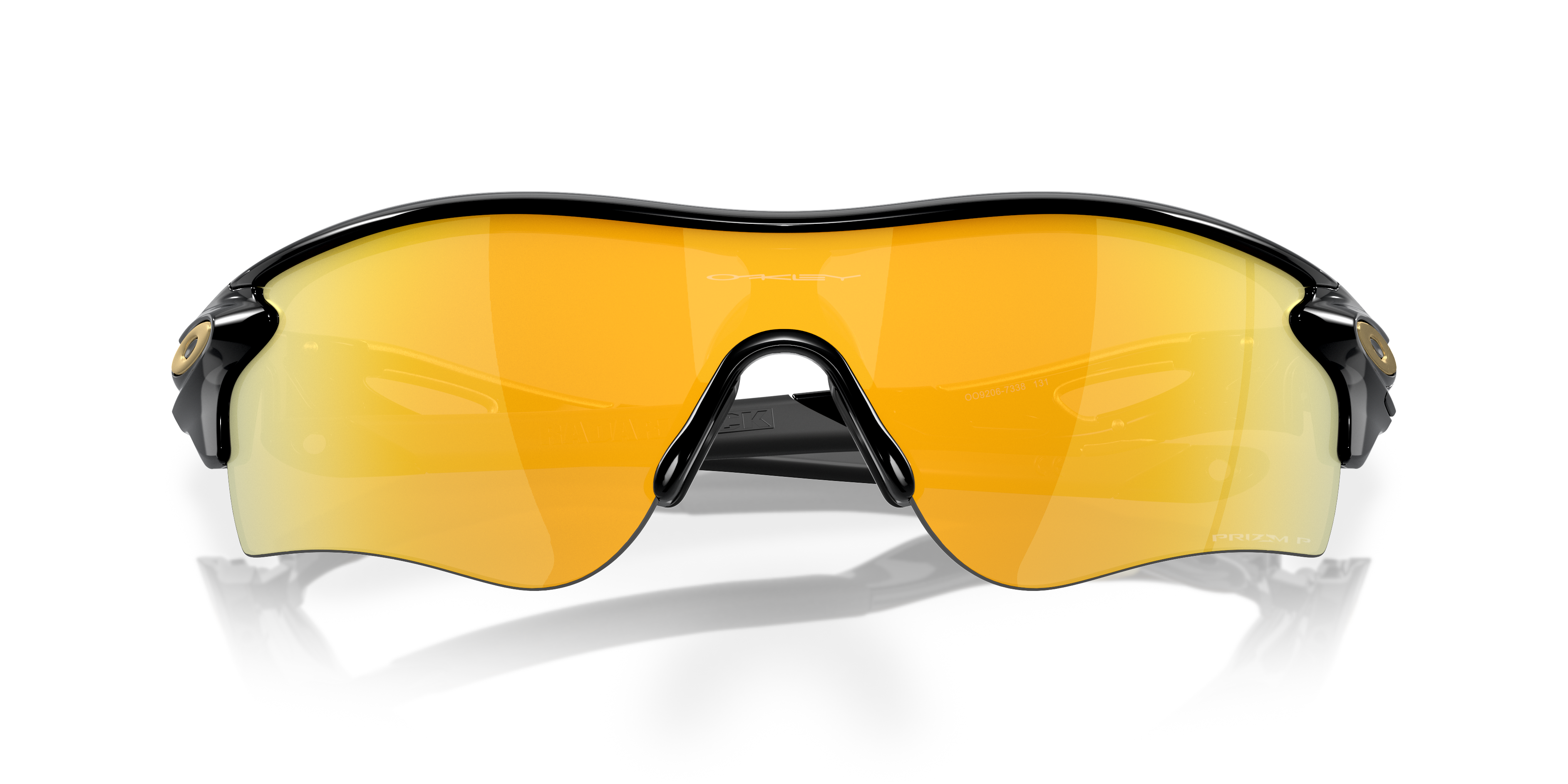 OO9206 RadarLock® Path® (Low Bridge Fit)