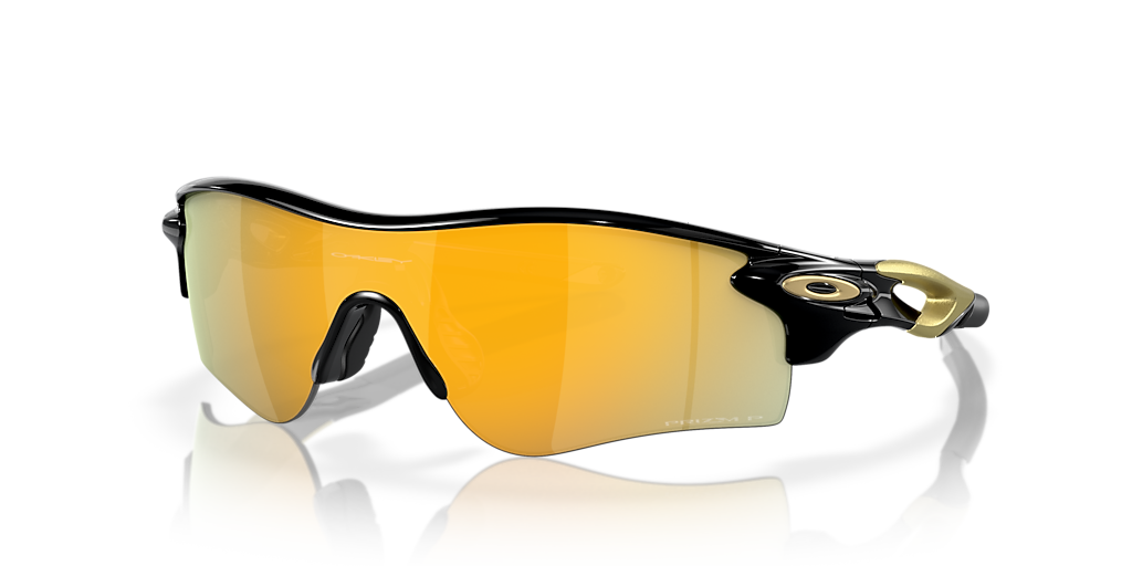 Oakley RadarLock® Path® (Low Bridge Fit) L (0 - 138) with Gold