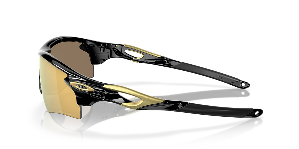 Oakley RadarLock® Path® (Low Bridge Fit) L (0 - 138) with Gold