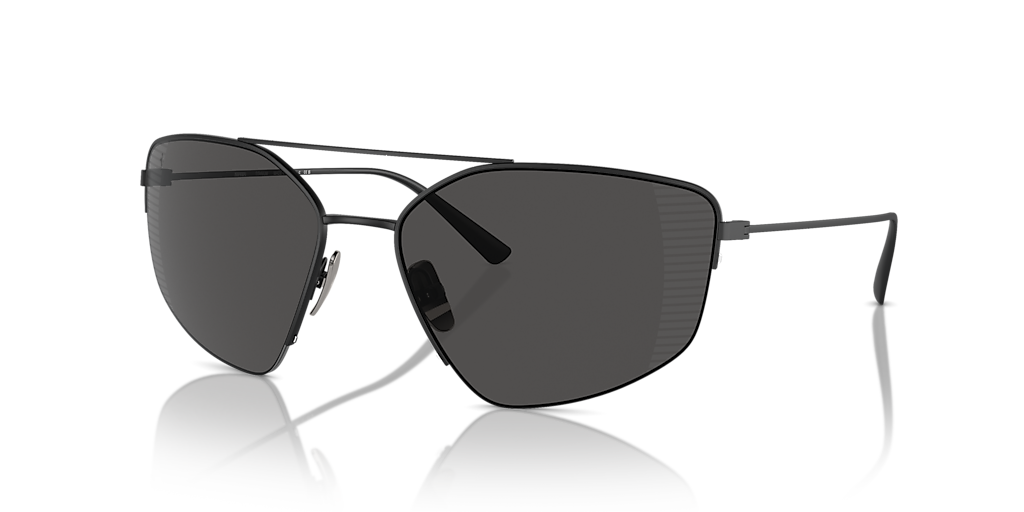 Ferrari FH1009T XL (63 - 18) with Grey lenses and Black frame