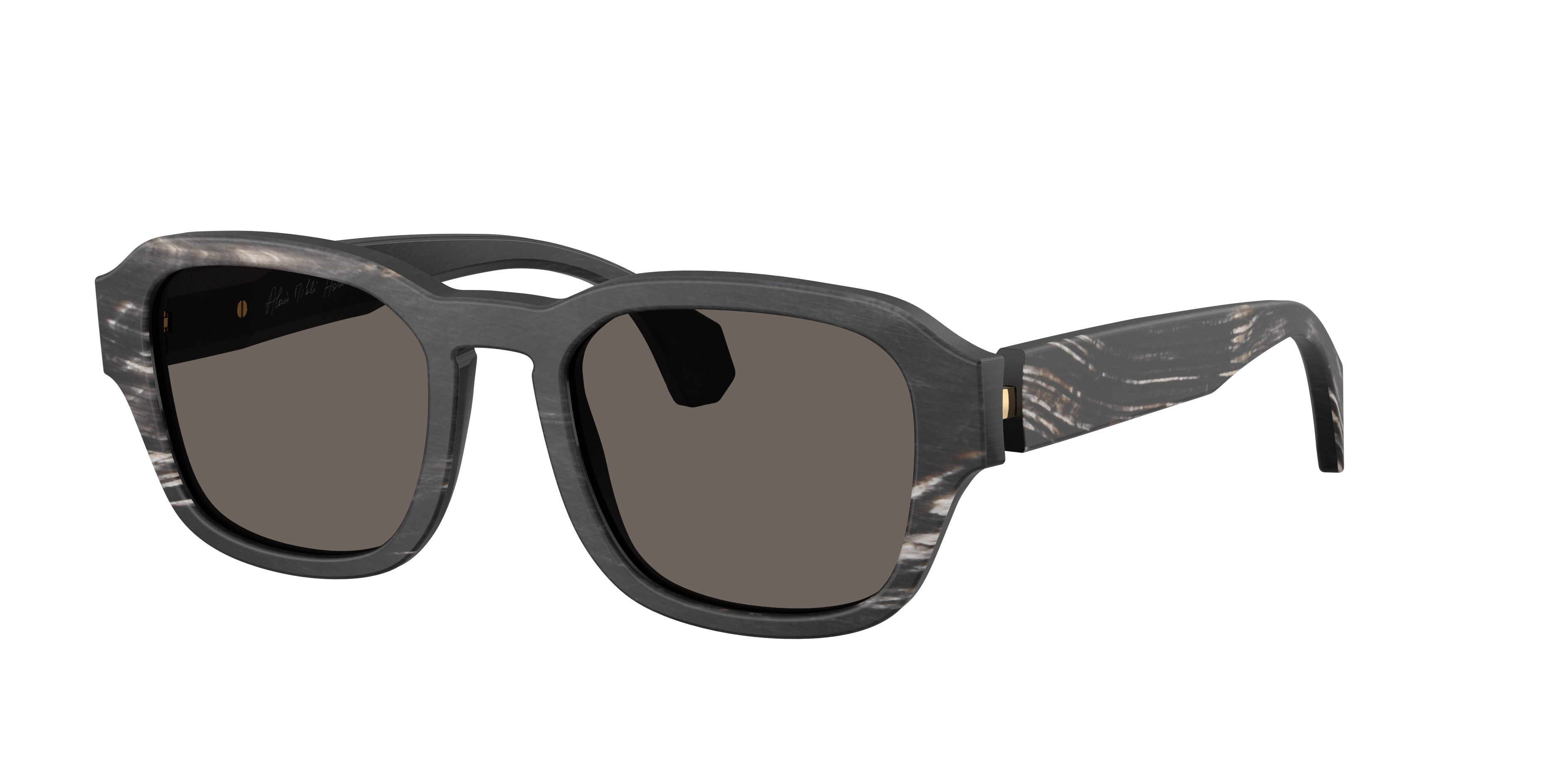 Alain Mikli Unisex Sunglass A05523co In Black
