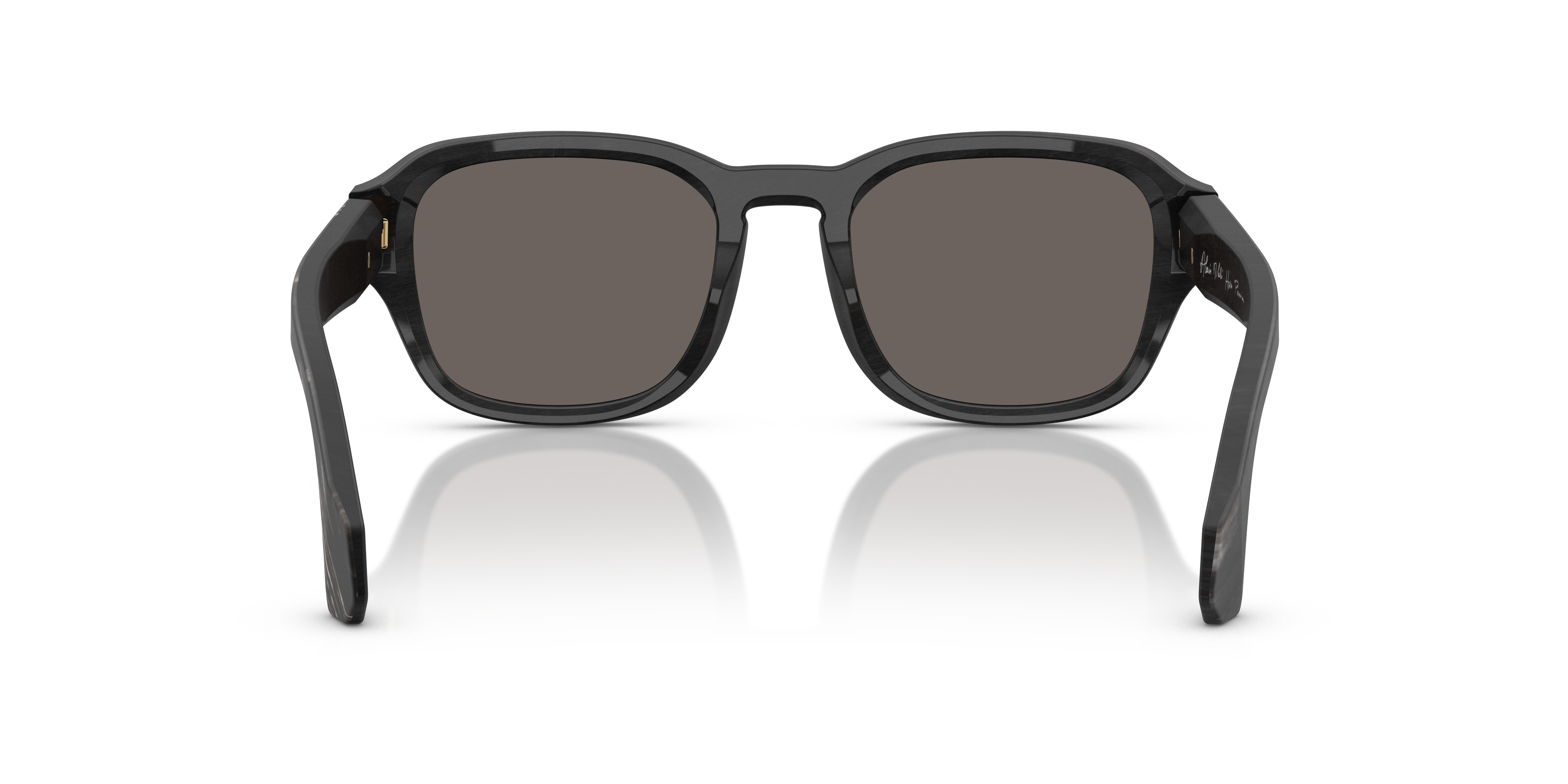 Alain Mikli Unisex Sunglass A05523co In Black