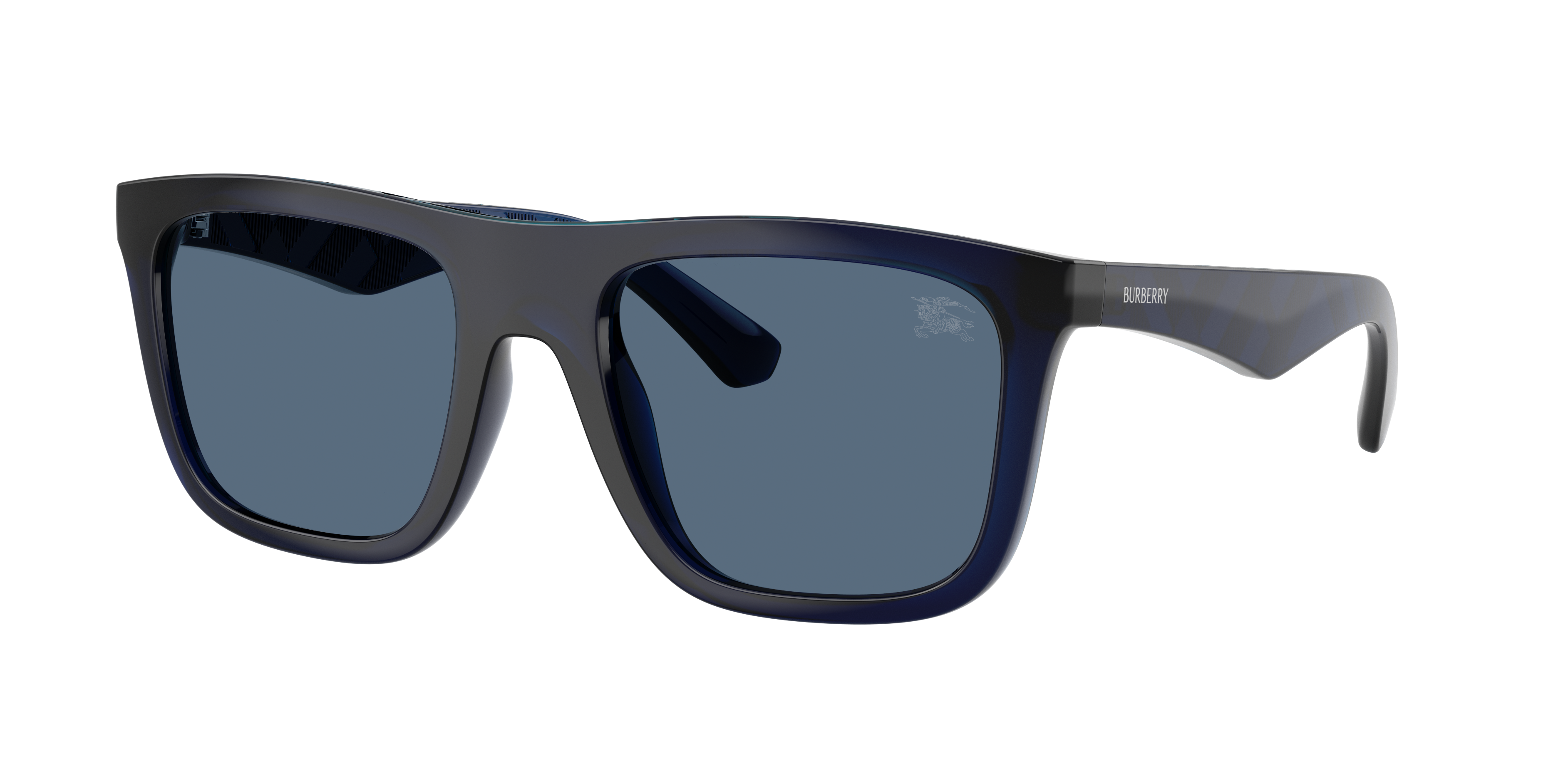 ●　3/29　231776　BURBERRY　眼鏡　BE1159T　1057　55□18　140　フレーム　メガネ　バーバリー　ケース付 Burberry BE4291 L (0 - 138) with Grey lenses and Black frame