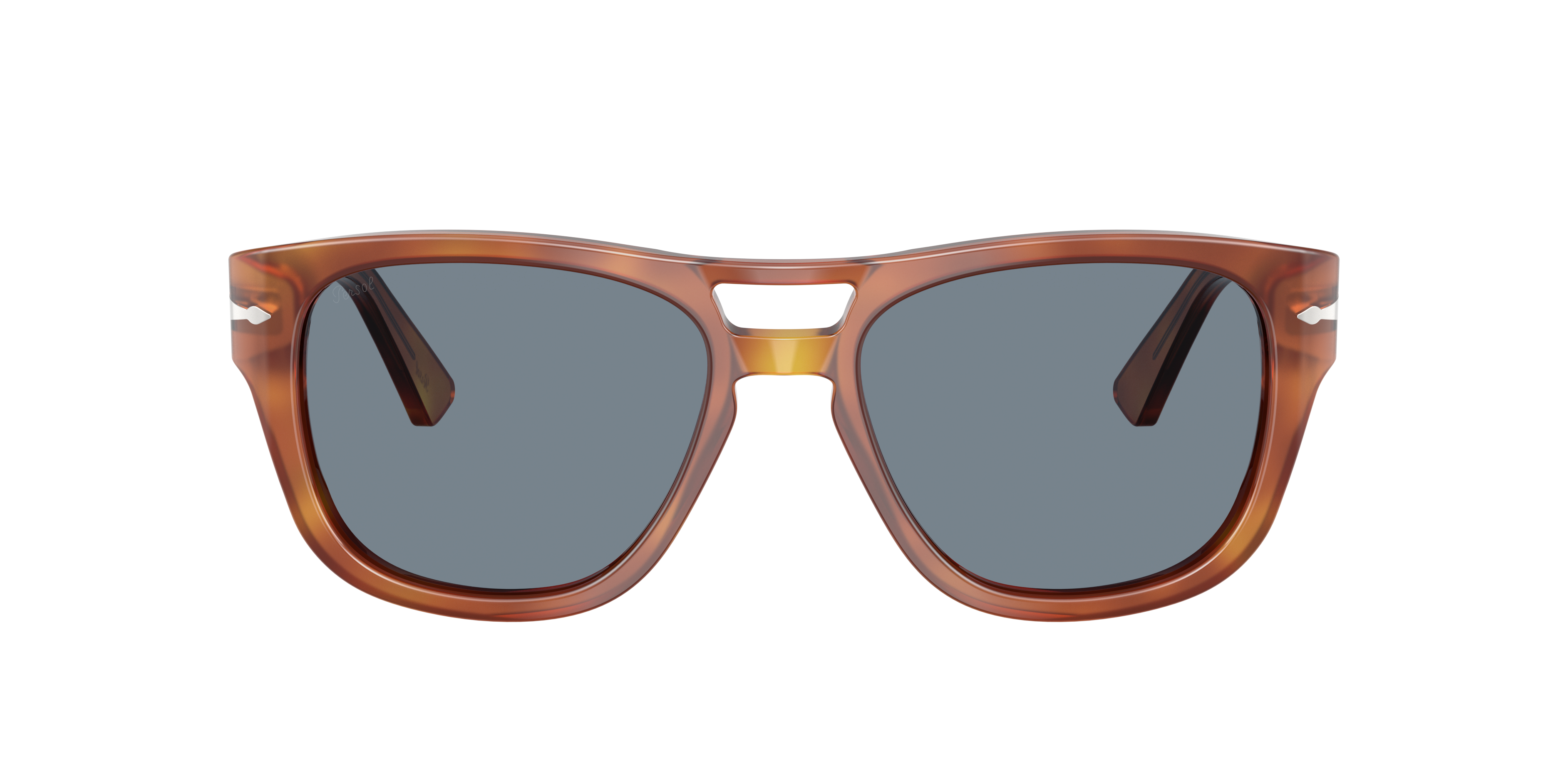 Persol Unisex Sunglass Po3366s In Brown