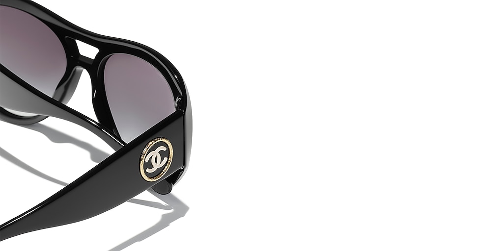 CHANEL シャネル ロゴ パイロット メガネ サングラス CH5508 CHANEL シャネル ロゴ パイロット メガネ サングラス CH5508