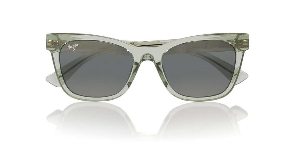 Maui Jim Hiwahiwa L (55 - 22) with Grey lenses and Grey