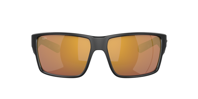 Costa 6S9080 Reefton PRO 63 Green Mirror & Matte Black Polarized 