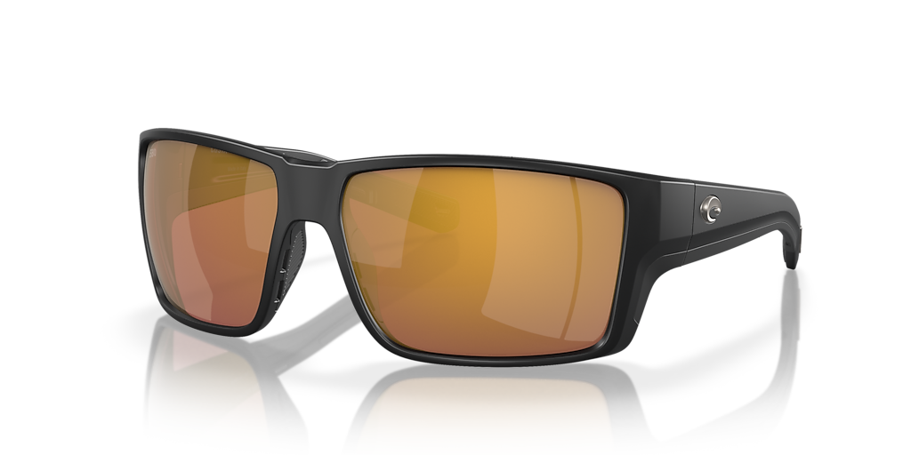 Costa 6S9080 Reefton PRO XL (63 15) with Gold lenses and Black