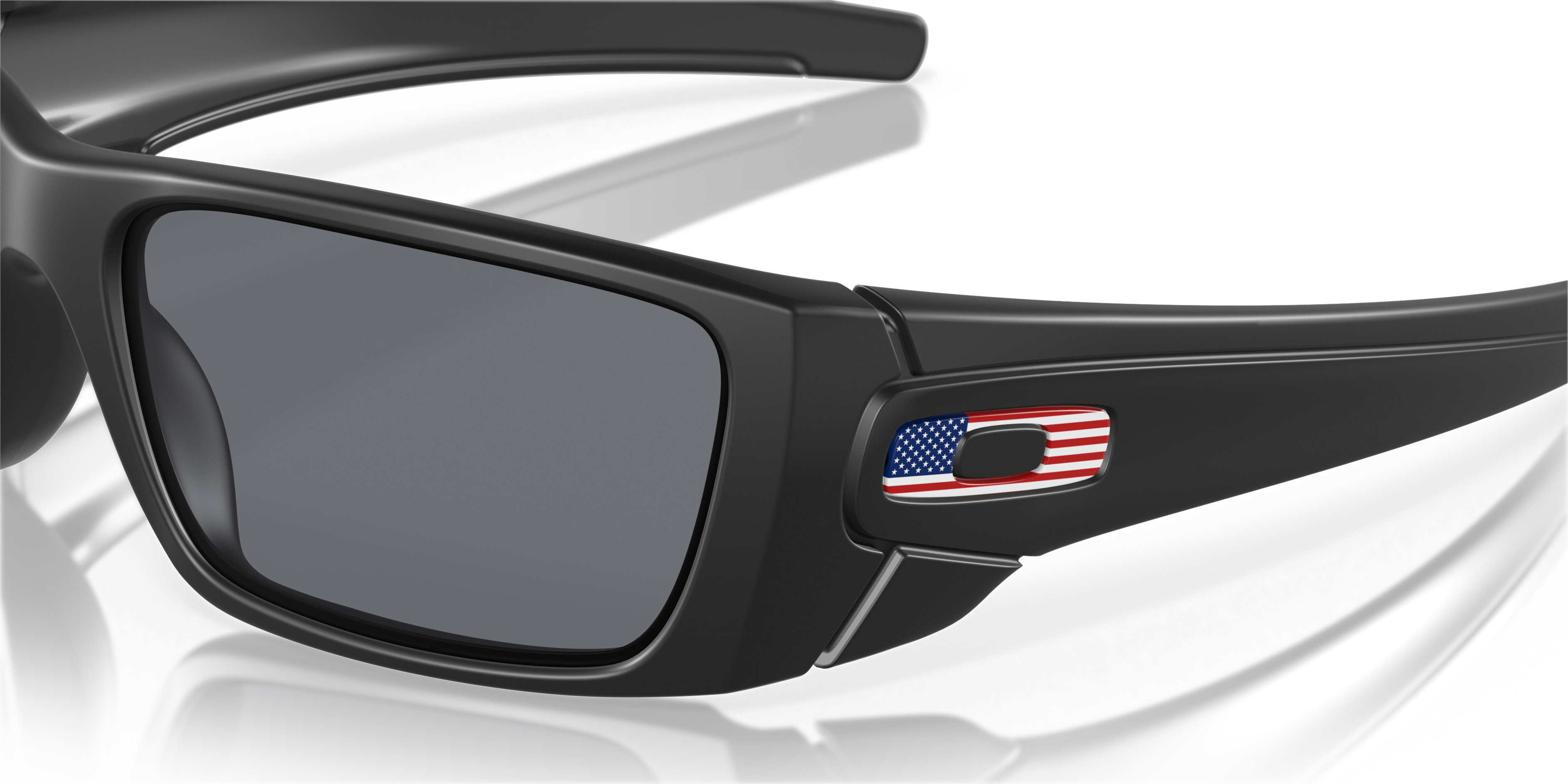 OO9096 Standard Issue Fuel Cell USA Flag Collection