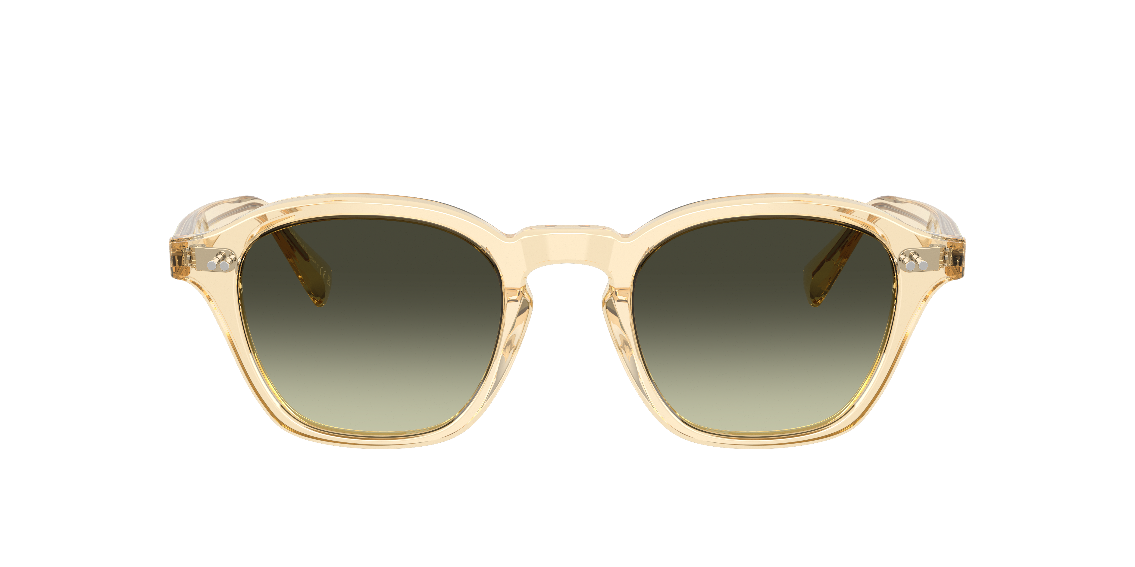 Oliver Peoples Unisex Sunglass Ov5580su Eyles In G-15 Gradient