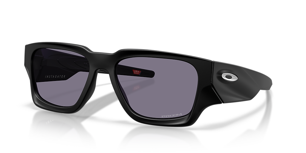 Oakley OO9514 Instagator XL (58 - 18) with Grey lenses and Black