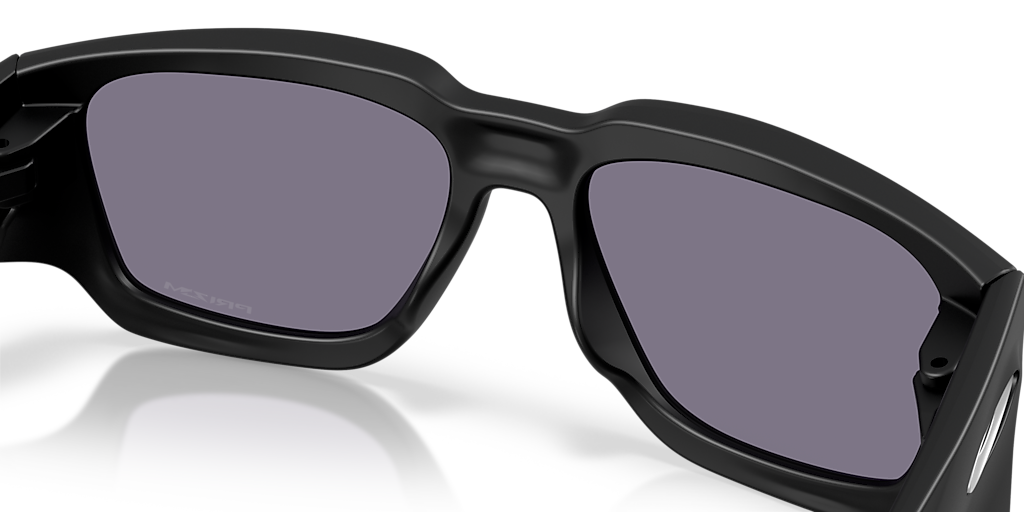 Oakley OO9514 Instagator XL (58 - 18) with Grey lenses and Black