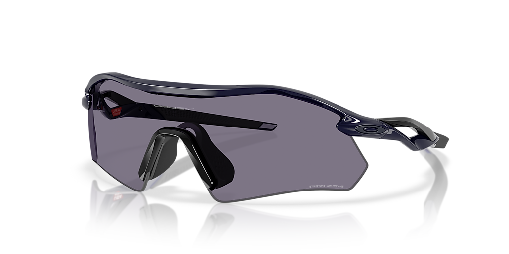 【ENTオークリーRadar Plate (OO9495D-0836) Oakley OO9495D Radar® Plate​ L (36 - 136) with Grey lenses