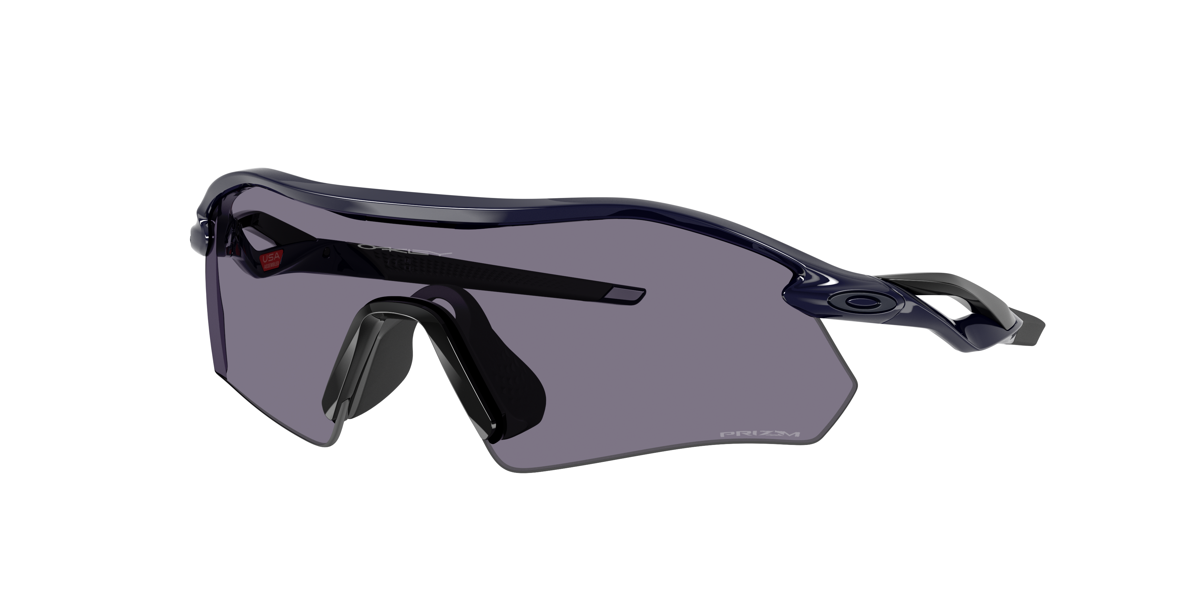 Oakley Unisex Sunglass Oo9495d Radar® Plate In Gray