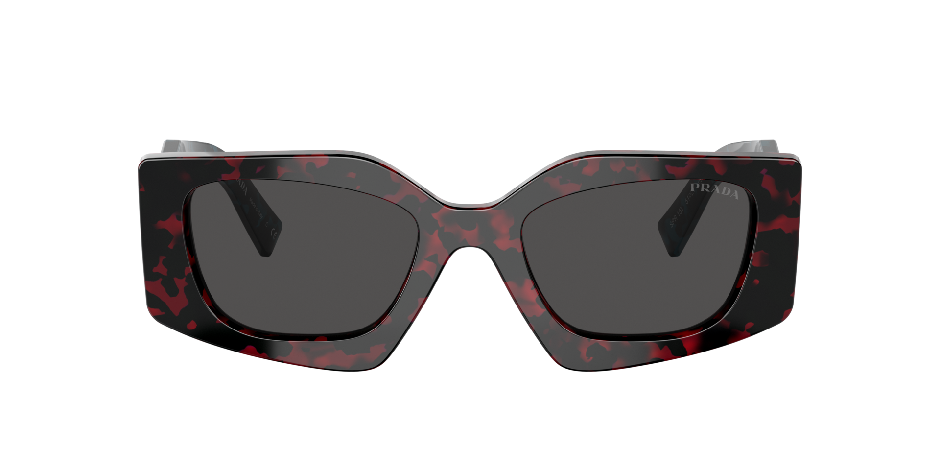 Brand New Prada Eyewear PR 15 YS Sunglasses Prada PR 15YS (2AU05Q) PR15YS SPR15YS Woman  main image 4