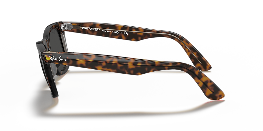 小物 RayBan WAYFARER RB2140-F Ray-Ban RB2140 Original Wayfarer Bicolor L (50 - 22) with