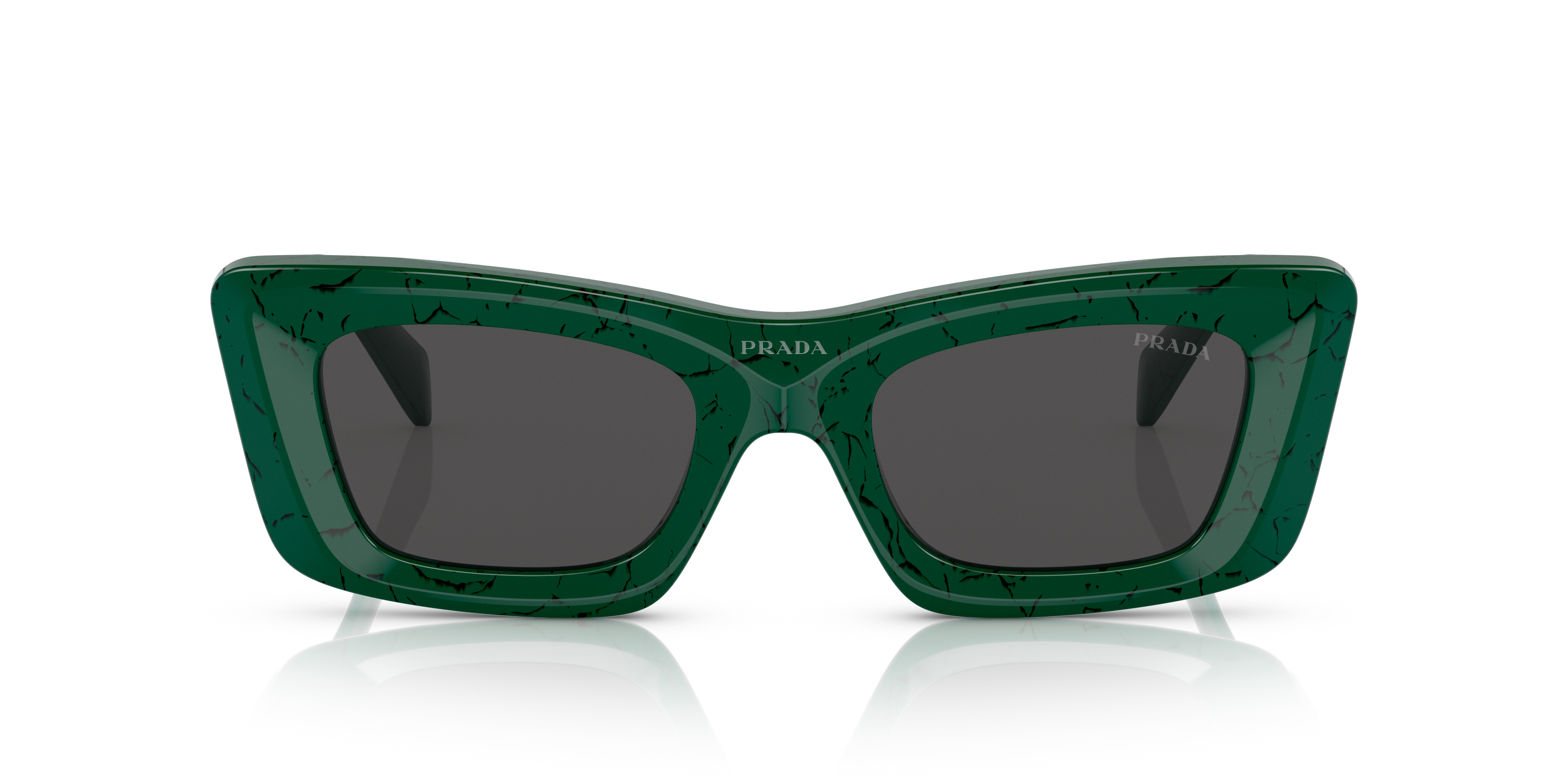 PRADA♡ Prada PR A13S L (54 - 23) with Grey lenses and Black frame