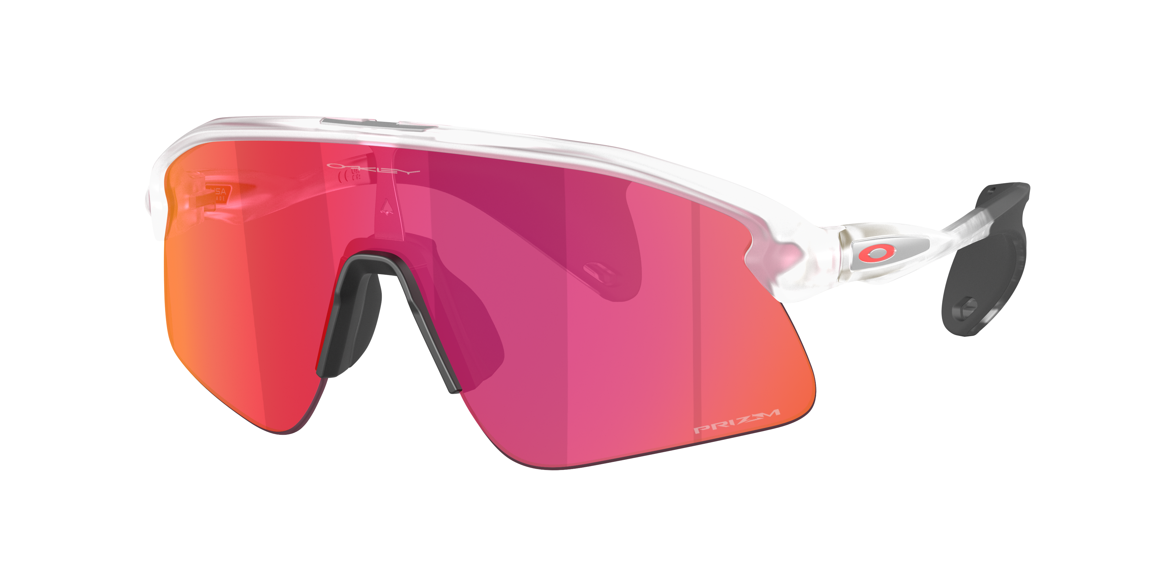 Oakley Unisex Sunglass Oo9517 Stunt Devil In Pink