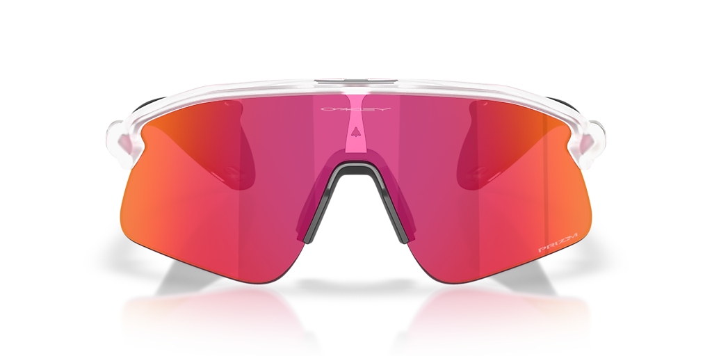 Oakley Stunt Devil L (0 - 139) with Red lenses and Transparent