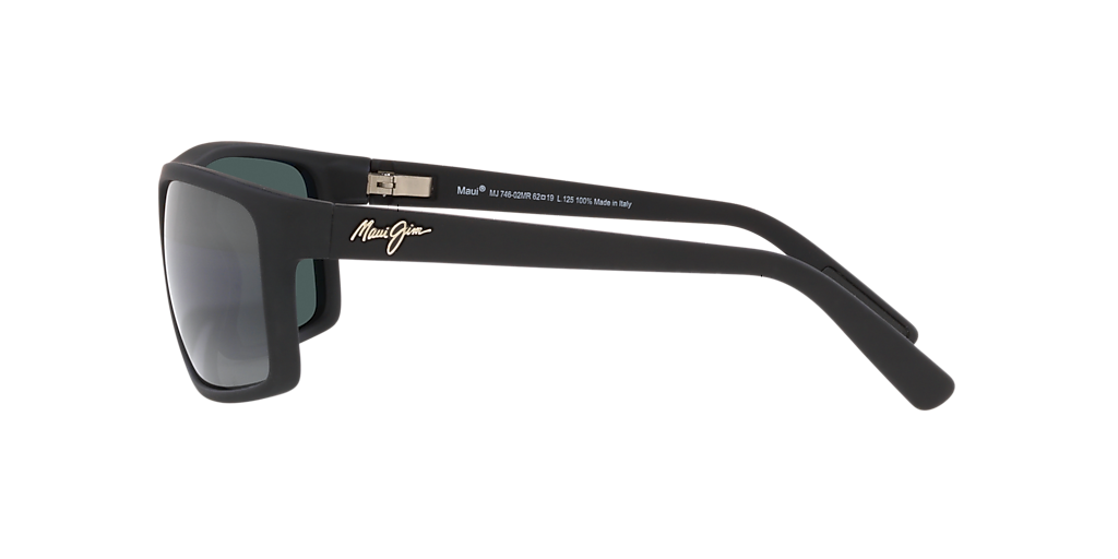Maui Jim 746 Byron Bay XXL (62 - 19) with Grey lenses and